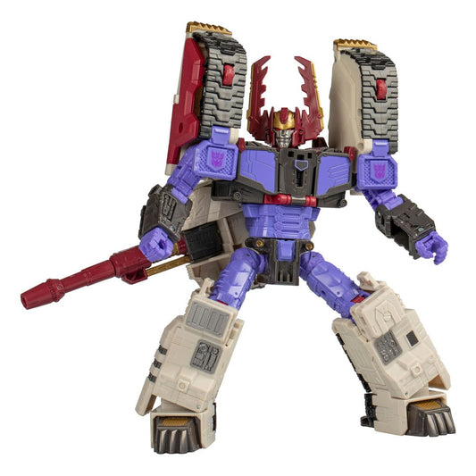 Transformers Generations Legacy United Leader Class Actionfigur Armada Universe Galvatron 18 cm Image 1