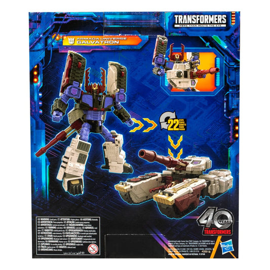 Transformers Generations Legacy United Leader Class Actionfigur Armada Universe Galvatron 18 cm Image 2