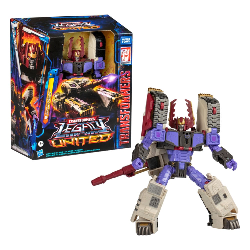 Transformers Generations Legacy United Leader Class Actionfigur Armada Universe Galvatron 18 cm Image 3