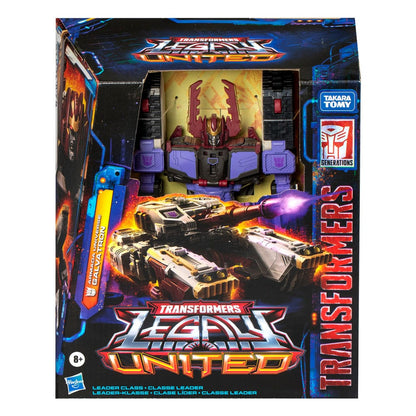 Transformers Generations Legacy United Leader Class Actionfigur Armada Universe Galvatron 18 cm Image 5