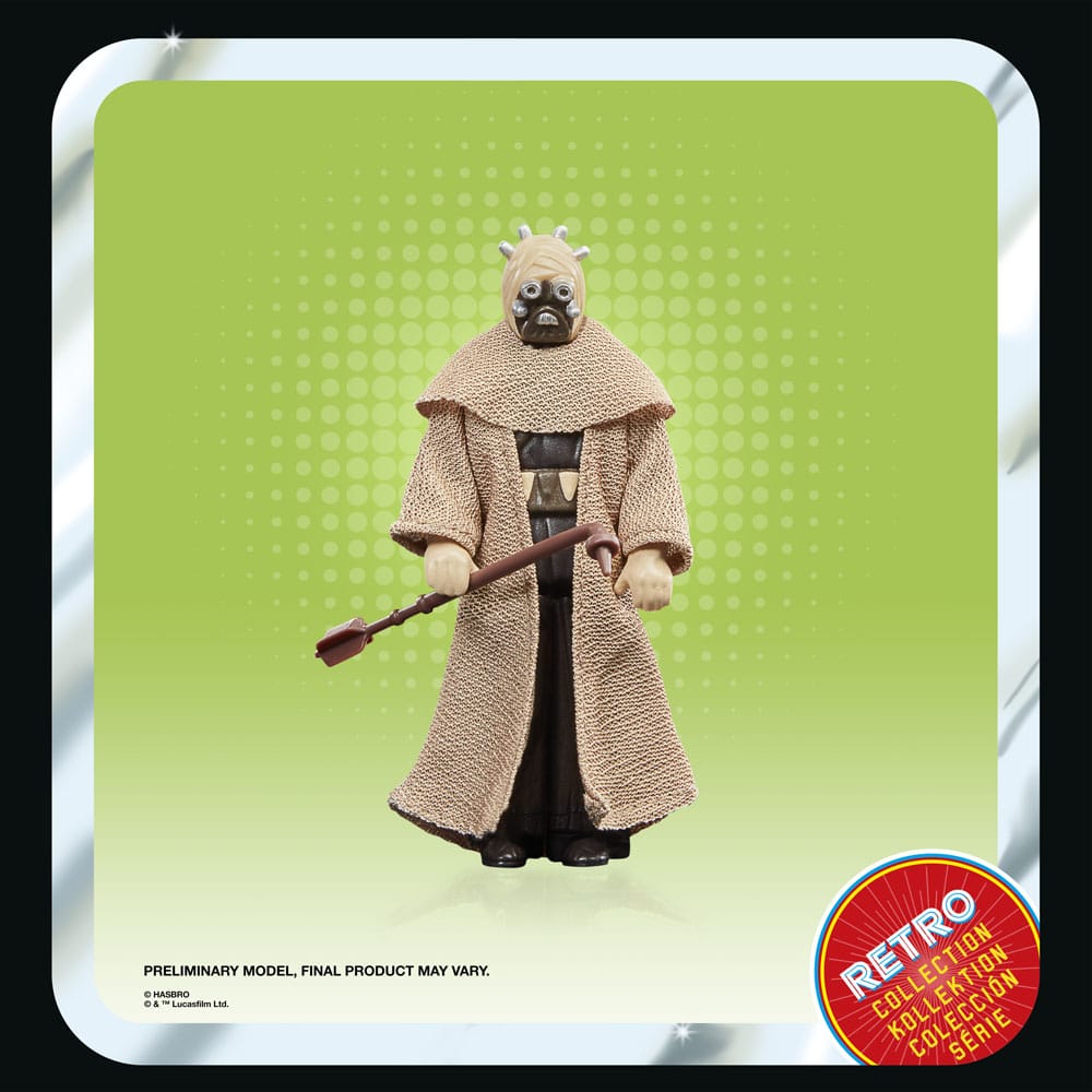 Star Wars: The Book of Boba Fett Retro Collection Actionfigur Tusken Warrior 10 cm Image 2