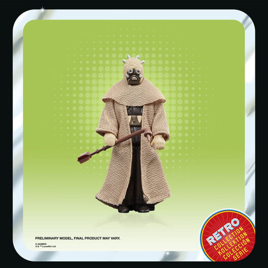 Star Wars: The Book of Boba Fett Retro Collection Actionfigur Tusken Warrior 10 cm Image 2