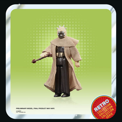 Star Wars: The Book of Boba Fett Retro Collection Actionfigur Tusken Warrior 10 cm Image 3