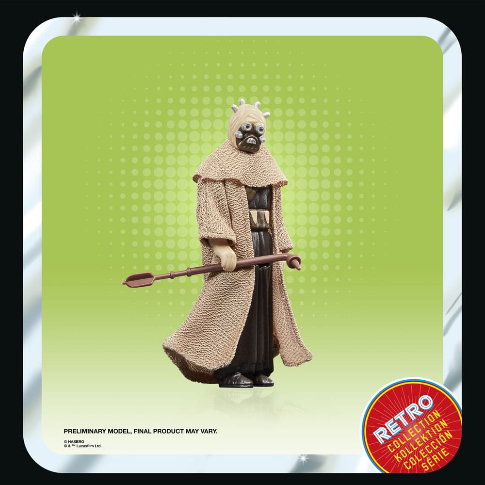 Star Wars: The Book of Boba Fett Retro Collection Actionfigur Tusken Warrior 10 cm Image 4