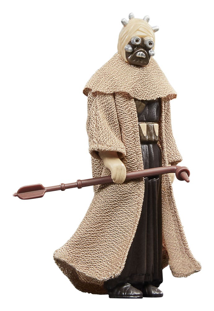 Star Wars: The Book of Boba Fett Retro Collection Actionfigur Tusken Warrior 10 cm Image 5