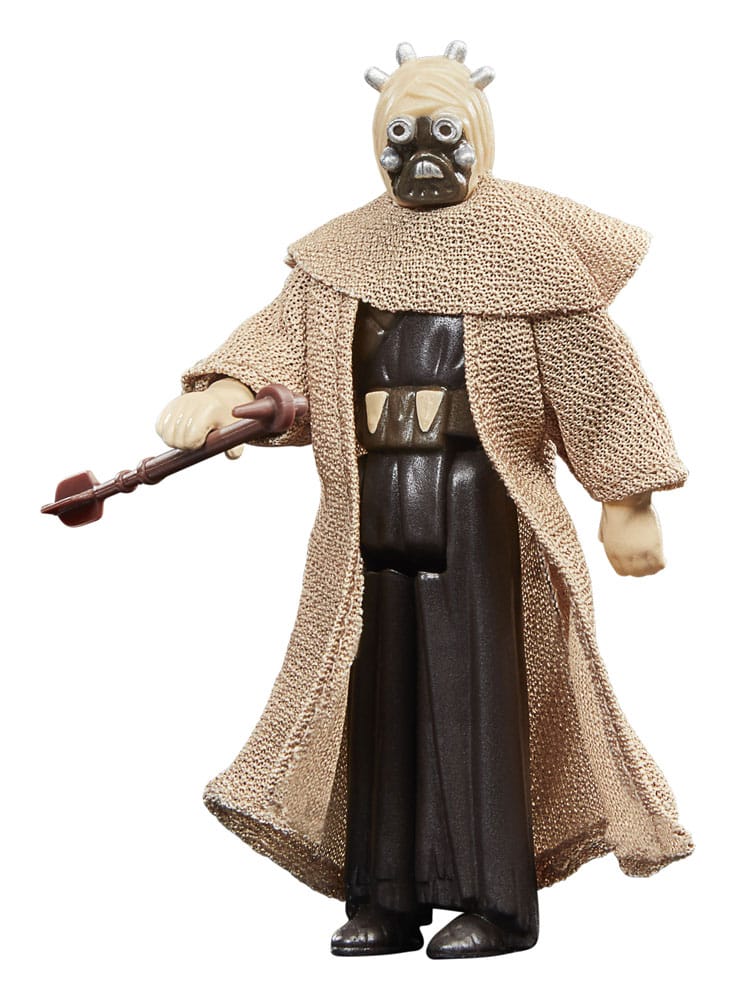 Star Wars: The Book of Boba Fett Retro Collection Actionfigur Tusken Warrior 10 cm Image 6