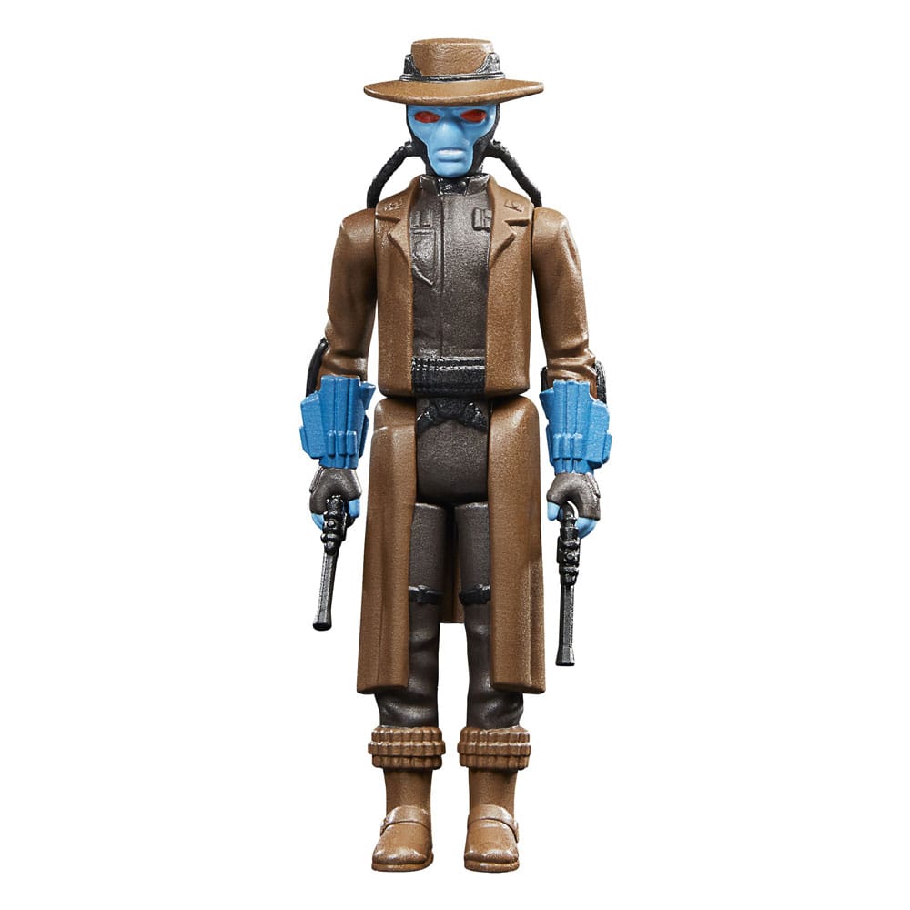 Star Wars: The Book of Boba Fett Retro Collection Actionfigur Cad Bane 10 cm Image 1