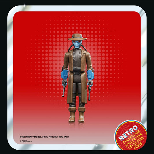 Star Wars: The Book of Boba Fett Retro Collection Actionfigur Cad Bane 10 cm Image 2