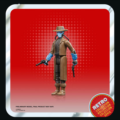 Star Wars: The Book of Boba Fett Retro Collection Actionfigur Cad Bane 10 cm Image 3