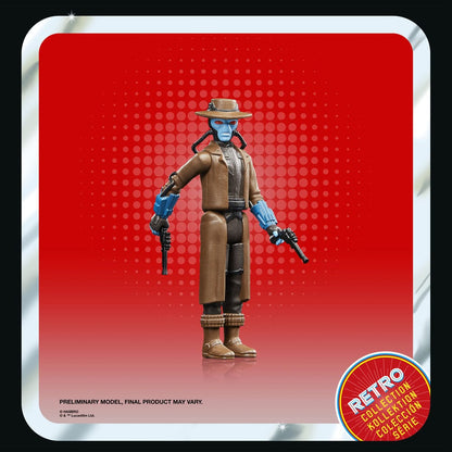 Star Wars: The Book of Boba Fett Retro Collection Actionfigur Cad Bane 10 cm Image 4