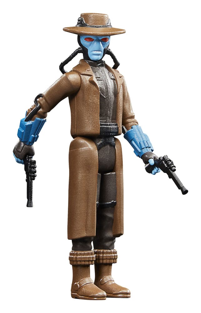 Star Wars: The Book of Boba Fett Retro Collection Actionfigur Cad Bane 10 cm Image 5