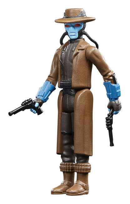 Star Wars: The Book of Boba Fett Retro Collection Actionfigur Cad Bane 10 cm Image 6