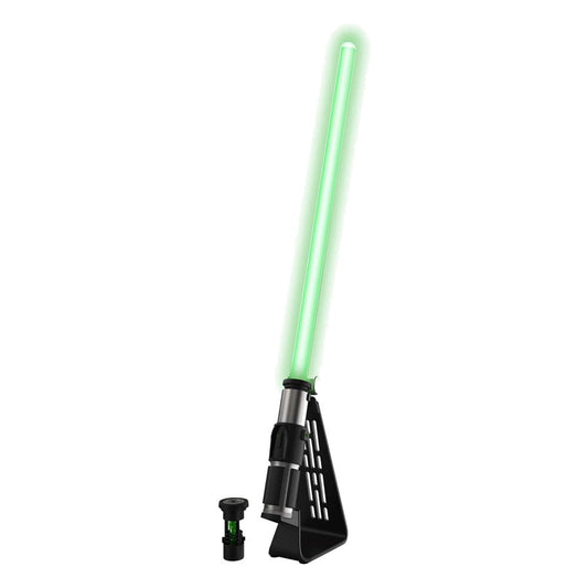 Star Wars Black Series Replik Force FX Elite Lichtschwert Yoda Image 1