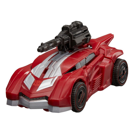 Transformers: War for Cybertron Studio Series Deluxe Class Actionfigur Gamer Edition Sideswipe 11 cm Image 2