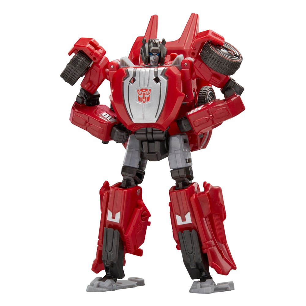 Transformers: War for Cybertron Studio Series Deluxe Class Actionfigur Gamer Edition Sideswipe 11 cm Image 4