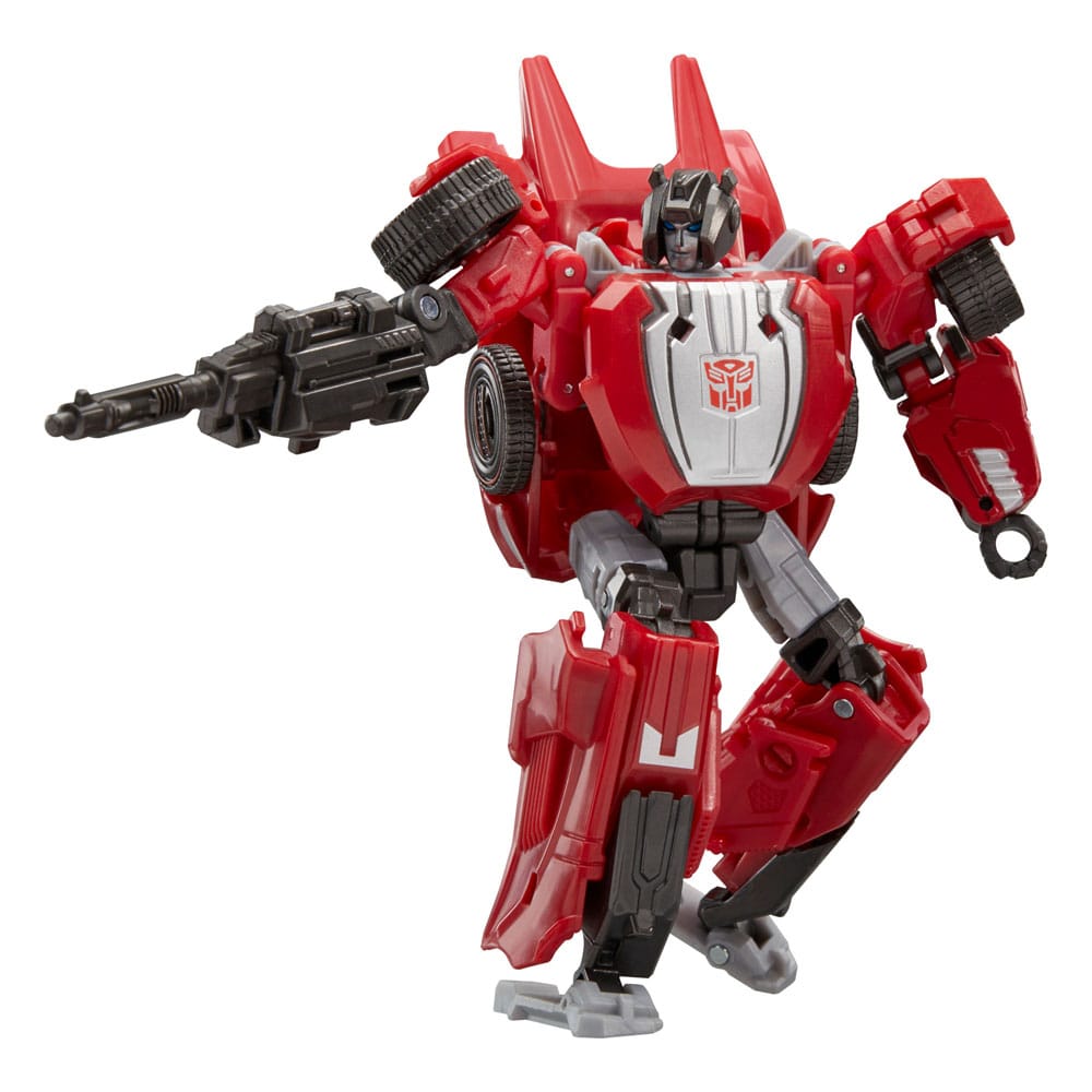 Transformers: War for Cybertron Studio Series Deluxe Class Actionfigur Gamer Edition Sideswipe 11 cm Image 5