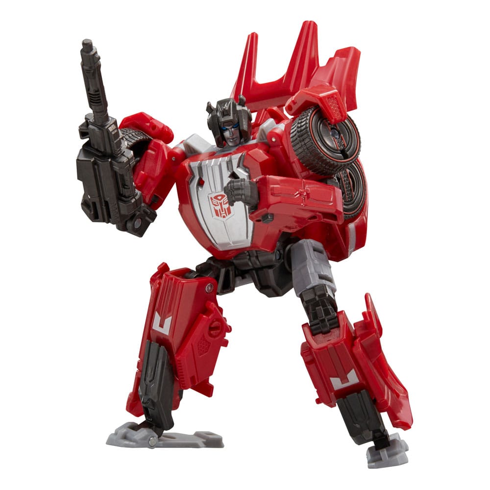 Transformers: War for Cybertron Studio Series Deluxe Class Actionfigur Gamer Edition Sideswipe 11 cm Image 6