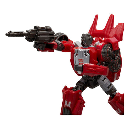 Transformers: War for Cybertron Studio Series Deluxe Class Actionfigur Gamer Edition Sideswipe 11 cm Image 8
