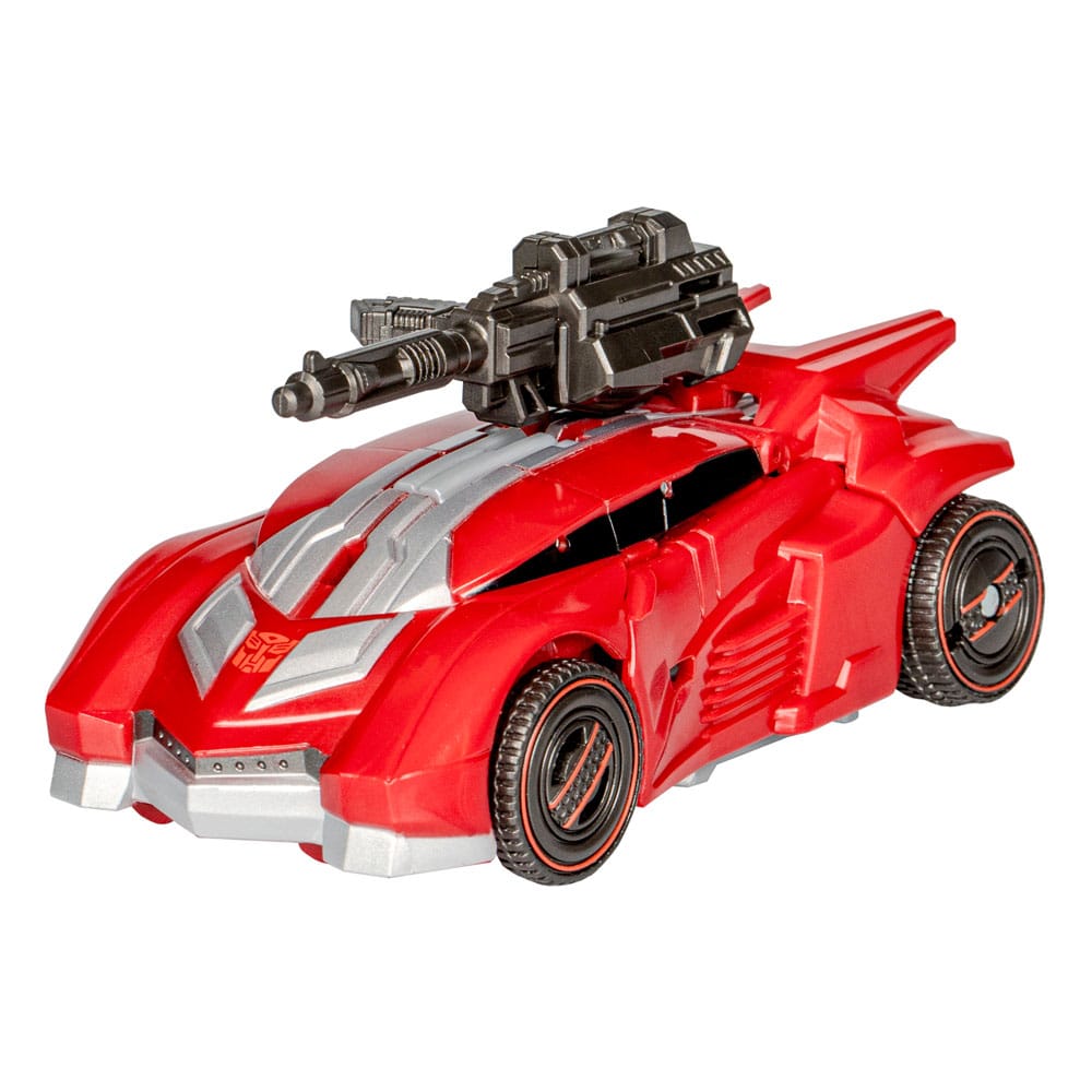 Transformers: War for Cybertron Studio Series Deluxe Class Actionfigur Gamer Edition Sideswipe 11 cm Image 11