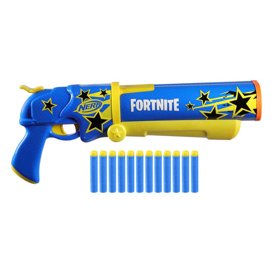 Fortnite NERF Half Tone Hero Blaster Image 1