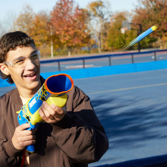 Fortnite NERF Half Tone Hero Blaster Image 2