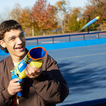 Fortnite NERF Half Tone Hero Blaster Image 2