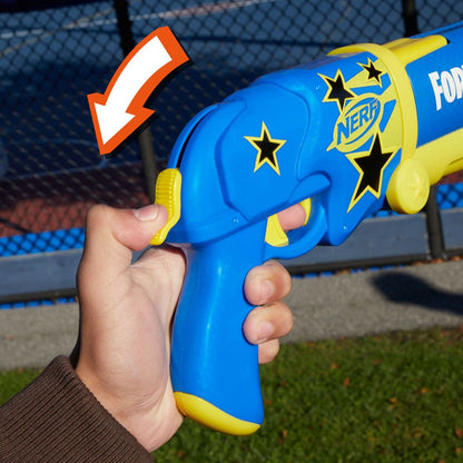 Fortnite NERF Half Tone Hero Blaster Image 5