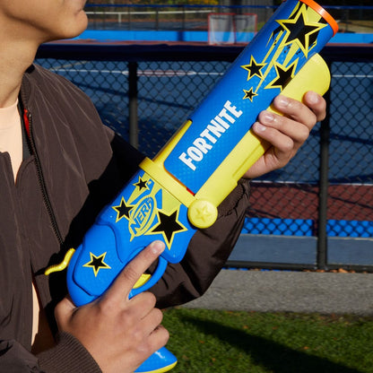 Fortnite NERF Half Tone Hero Blaster Image 6