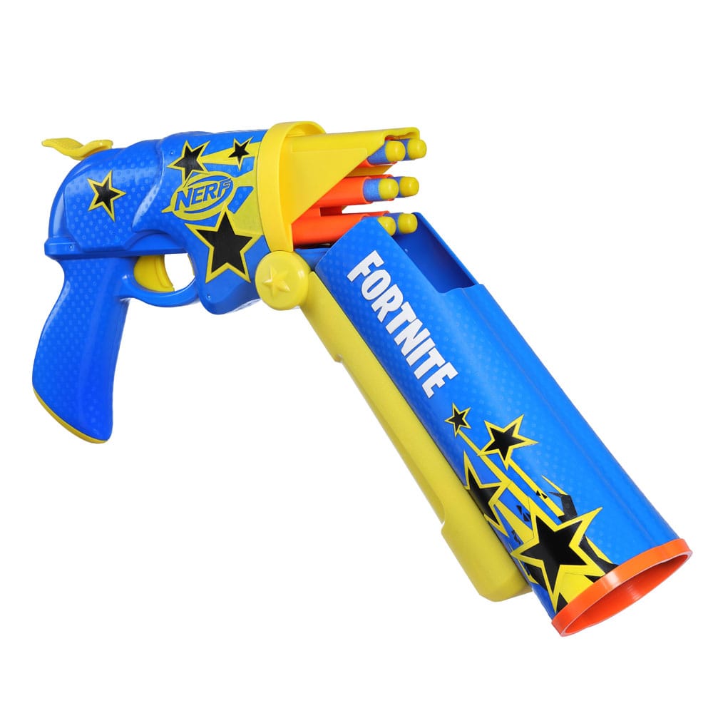 Fortnite NERF Half Tone Hero Blaster Image 8
