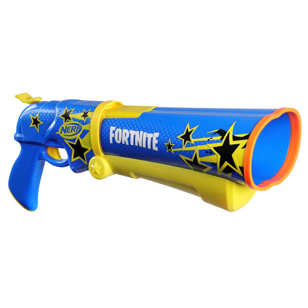 Fortnite NERF Half Tone Hero Blaster Image 9