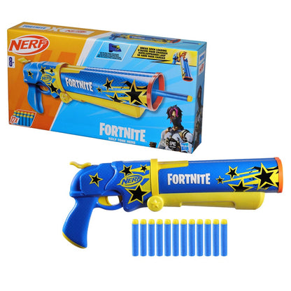 Fortnite NERF Half Tone Hero Blaster Image 11