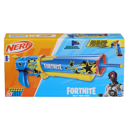 Fortnite NERF Half Tone Hero Blaster Image 12