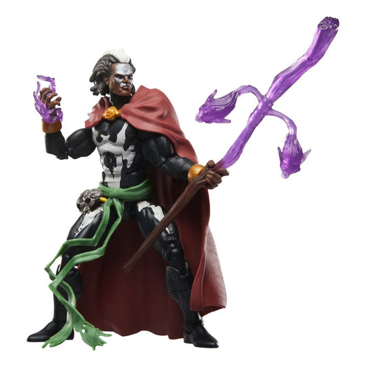 Strange Tales Marvel Legends Actionfigur Brother Voodoo (BAF: Blackheart) 15 cm Image 2