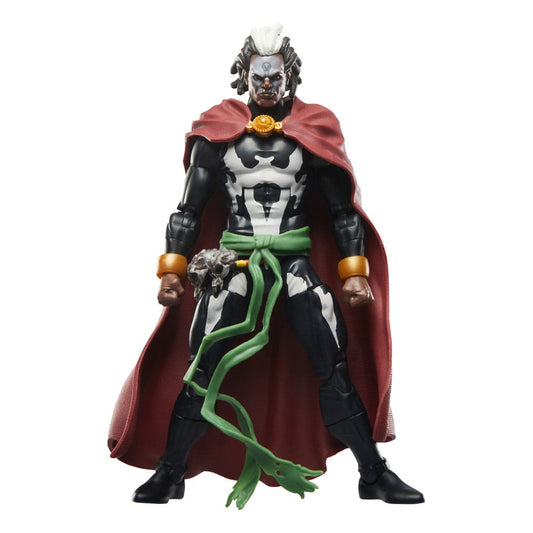 Strange Tales Marvel Legends Actionfigur Brother Voodoo (BAF: Blackheart) 15 cm Image 1