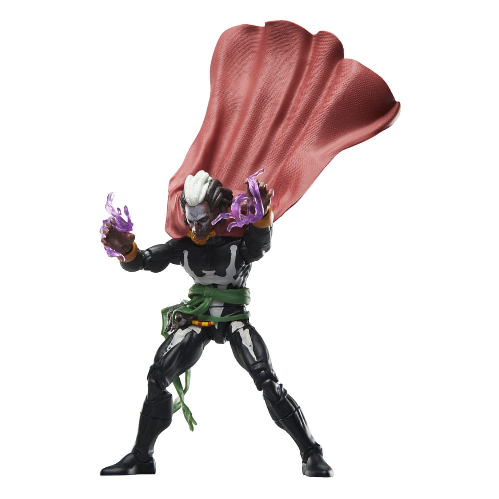Strange Tales Marvel Legends Actionfigur Brother Voodoo (BAF: Blackheart) 15 cm Image 5