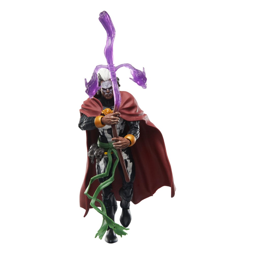 Strange Tales Marvel Legends Actionfigur Brother Voodoo (BAF: Blackheart) 15 cm Image 6