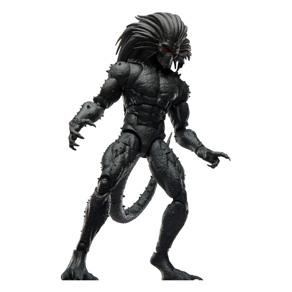 Strange Tales Marvel Legends Actionfigur Brother Voodoo (BAF: Blackheart) 15 cm Image 12