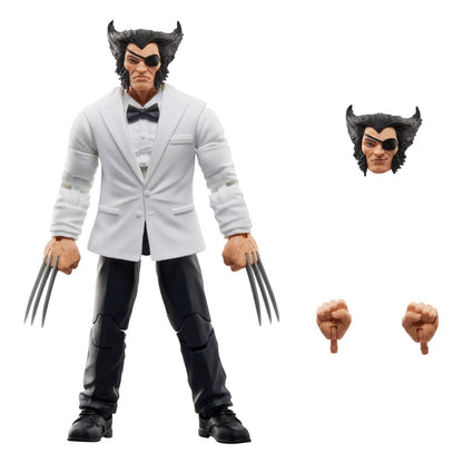 Wolverine 50th Anniversary Marvel Legends Actionfiguren 2er-Pack Marvel's Patch & Joe Fixit 15 cm Image 9