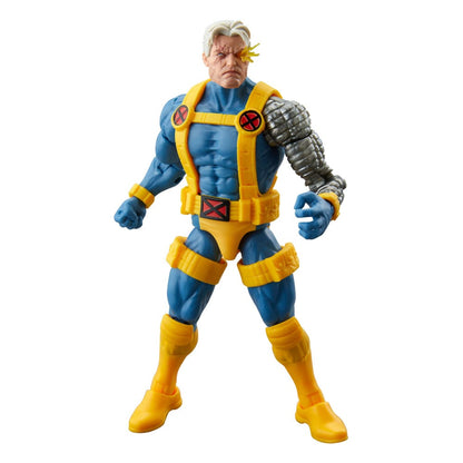 Marvel Legends Actionfigur Marvel's Cable (BAF: Marvel's Zabu) 15 cm Image 2