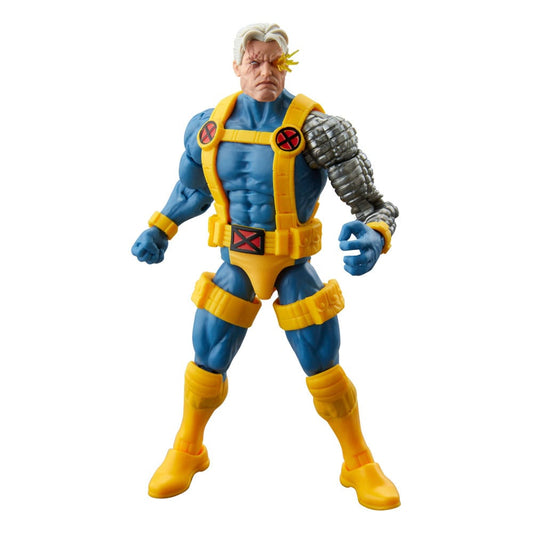 Marvel Legends Actionfigur Marvel's Cable (BAF: Marvel's Zabu) 15 cm Image 2