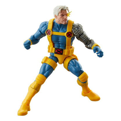 Marvel Legends Actionfigur Marvel's Cable (BAF: Marvel's Zabu) 15 cm Image 3