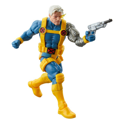 Marvel Legends Actionfigur Marvel's Cable (BAF: Marvel's Zabu) 15 cm Image 4