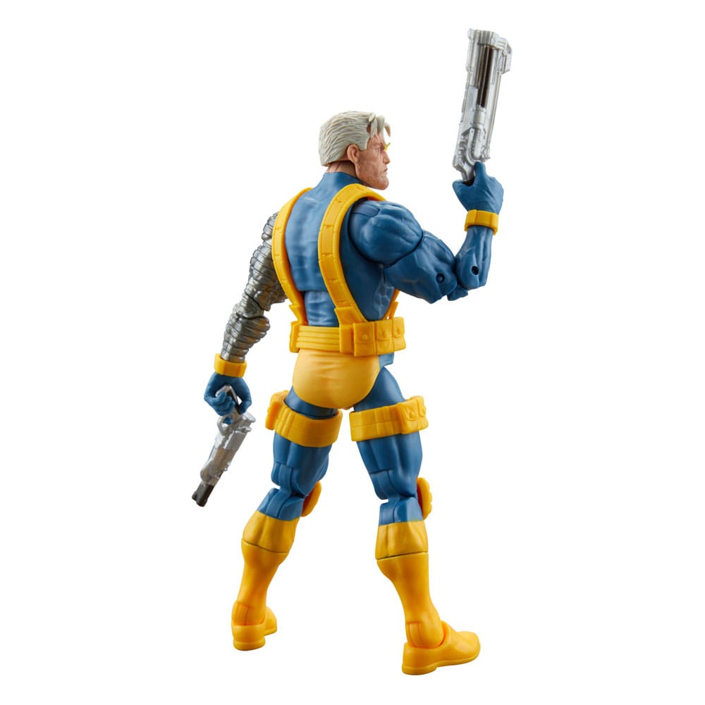 Marvel Legends Actionfigur Marvel's Cable (BAF: Marvel's Zabu) 15 cm Image 8