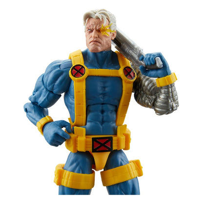Marvel Legends Actionfigur Marvel's Cable (BAF: Marvel's Zabu) 15 cm Image 9