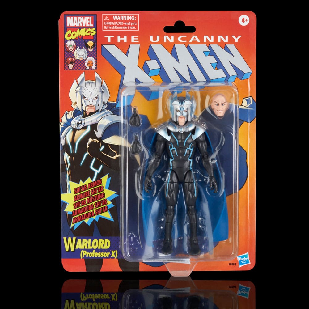 The Uncanny X-Men Marvel Legends Actionfigur Warlord (Professor X) 15 cm Image 2