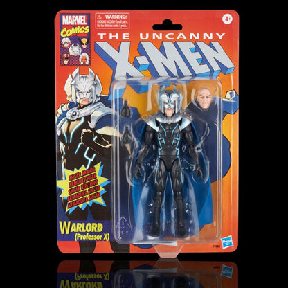 The Uncanny X-Men Marvel Legends Actionfigur Warlord (Professor X) 15 cm Image 2
