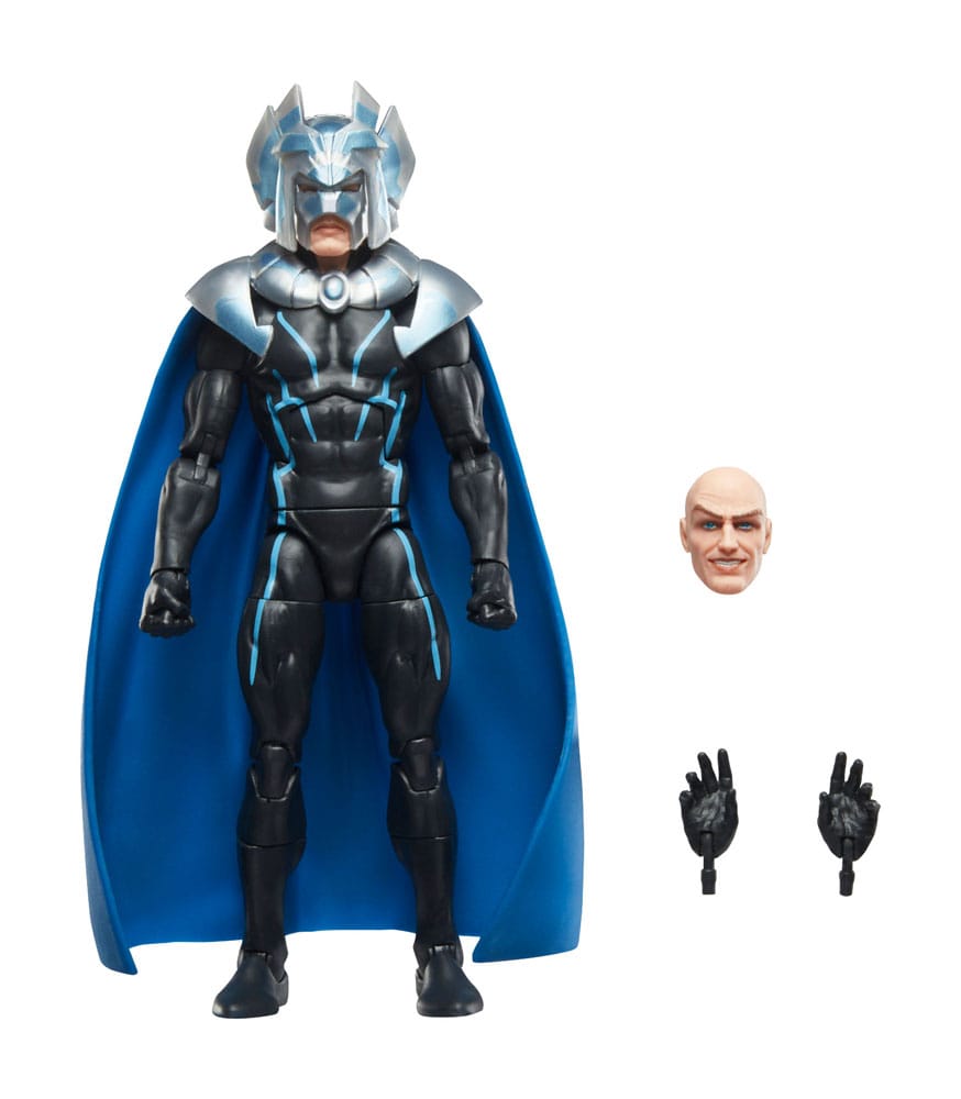 The Uncanny X-Men Marvel Legends Actionfigur Warlord (Professor X) 15 cm Image 13