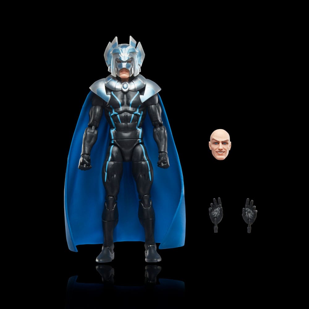 The Uncanny X-Men Marvel Legends Actionfigur Warlord (Professor X) 15 cm Image 14