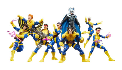 The Uncanny X-Men Marvel Legends Actionfigur Warlord (Professor X) 15 cm Image 17