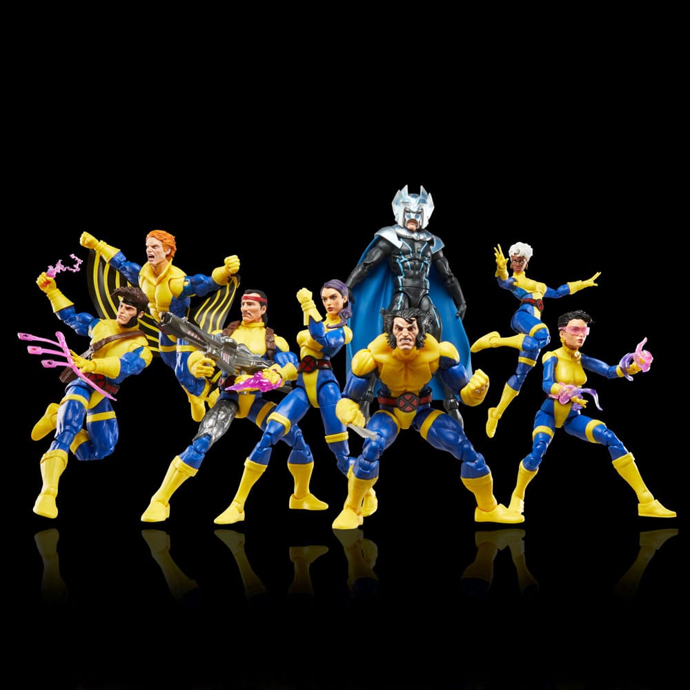 The Uncanny X-Men Marvel Legends Actionfigur Warlord (Professor X) 15 cm Image 18